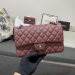 CHANEL A01112 caviar